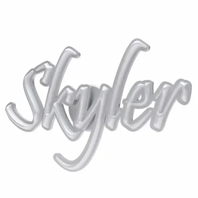 Name Pin