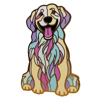 Hard Enamel Pin Hard Enamel Pin - Imprint Now