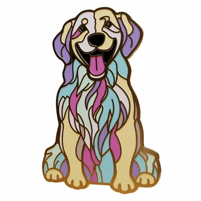 Hard Enamel Pin