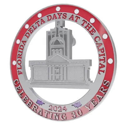 3D Pin