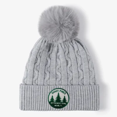 Seraphic Beanies w/ Pom