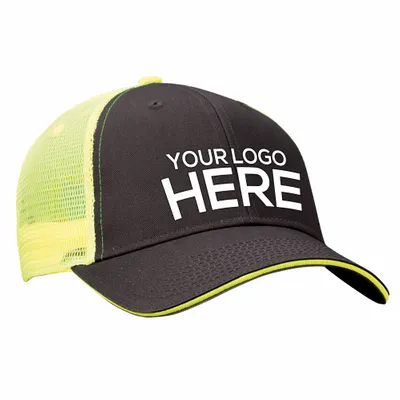 Valucap Sandwich with Mesh Back