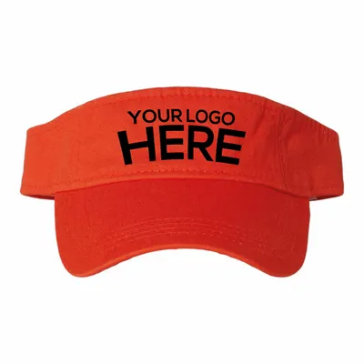 Valucap Bio-washed Visor
