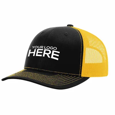 Richardson 112 Trucker Snapback