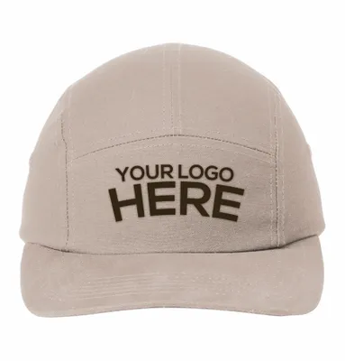 Port Authority Brushed Cotton Camper Cap