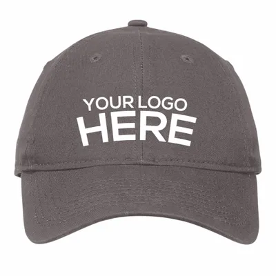 New Era   - Adjustable Unstructured Cap