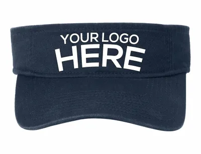 Port Authority   Fashion Visor   Cap