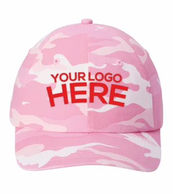 Port Authority Camouflage Cap