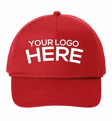 Port Authority   5-Panel Snapback Cap  - Imprint Now