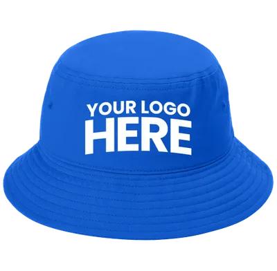 Port Authority Twill Classic Bucket Hat