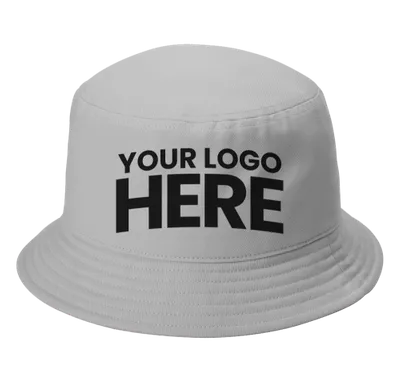 Port Authority Twill Short Brim Bucket Hat