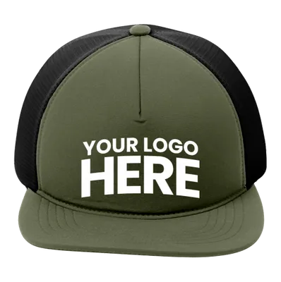 Port Authority    Flexfit 110    Foam Outdoor Cap 