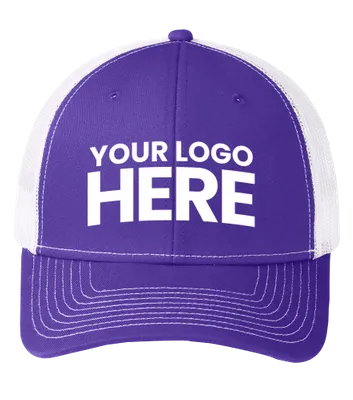 Port Authority Snapback Trucker Cap