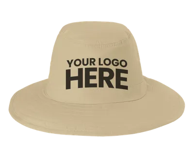 Port Authority   Lifestyle Brim Hat 