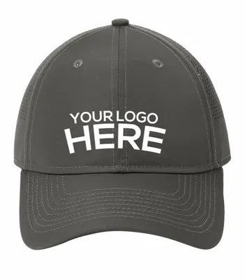 New Era Perforated Performance Cap