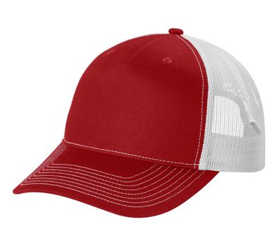 Flame Red/ White Flame Red/ White - Imprint Now