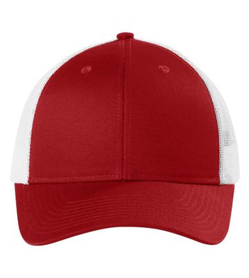 Flame Red/ White Flame Red/ White - Imprint Now