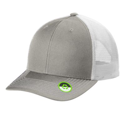 Smoke Grey/ White Smoke Grey/ White - Imprint Now