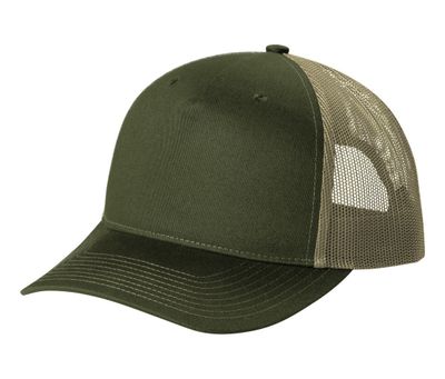 Olive Drab Green/ Tan Olive Drab Green/ Tan - Imprint Now