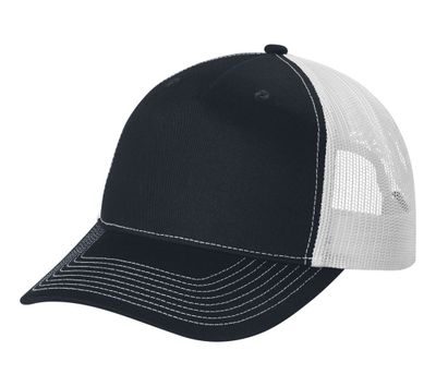 Rich Navy/ White Rich Navy/ White - Imprint Now
