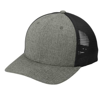 Heather Graphite/ Black Heather Graphite/ Black - Imprint Now