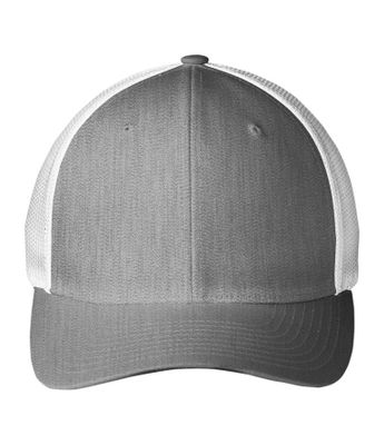 Heather Grey/ White Heather Grey/ White - Imprint Now