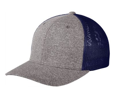 True Navy/ Grey Heather True Navy/ Grey Heather - Imprint Now