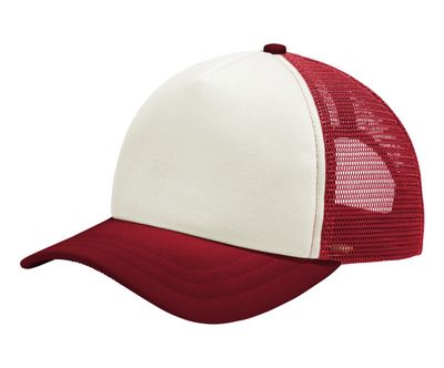 Ivory/ Red Ivory/ Red - Imprint Now