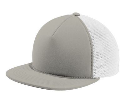 Silver/ White Silver/ White - Imprint Now