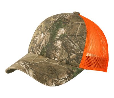 Realtree Xtra/ Neon Orange Realtree Xtra/ Neon Orange - Imprint Now