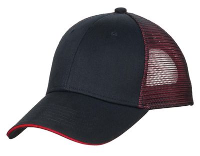 Black/ Red Black/ Red - Imprint Now