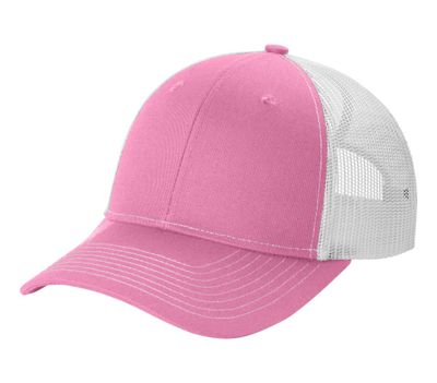 True Pink/ White True Pink/ White - Imprint Now