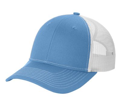 Carolina Blue/ White Carolina Blue/ White - Imprint Now