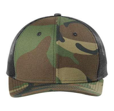 Camo/ Black Camo/ Black - Imprint Now