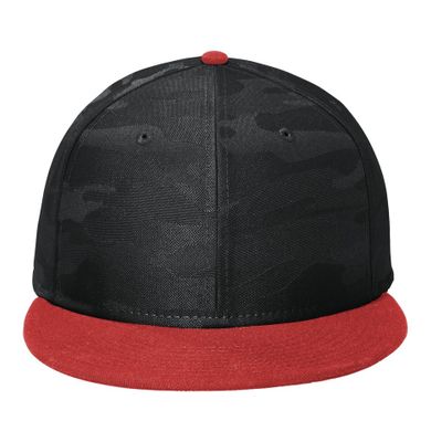 Scarlet/ Black Camo Scarlet/ Black Camo - Imprint Now
