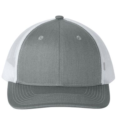 Heather Grey/ White Heather Grey/ White - Imprint Now