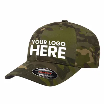 Flexfit Multicam Cotton Blend