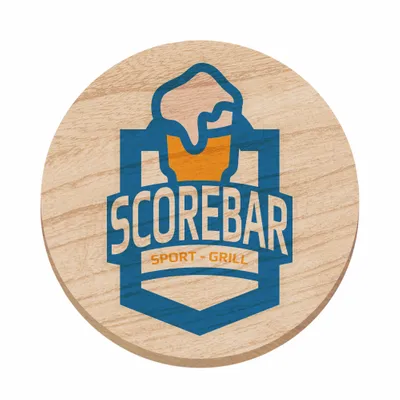 Wooden Bottle Opener Magnets