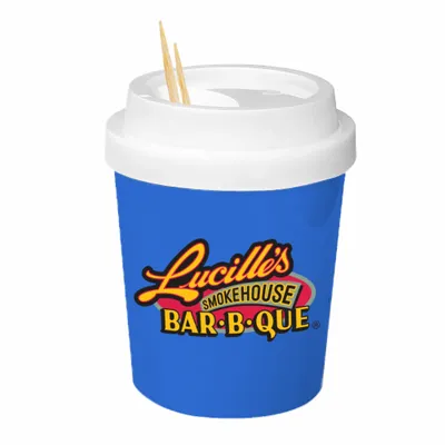 Plastic Toothpick Buckets