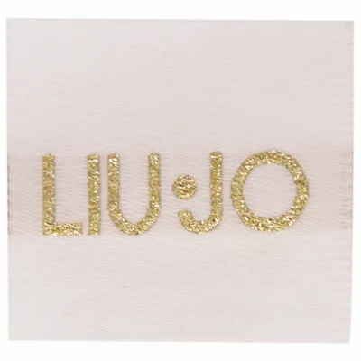 Woven Label with Metallic Thread - Air Fresheners Now