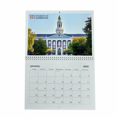 Wall Calendars