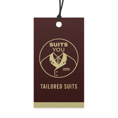 Standard Hang Tags