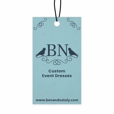 Seed Hang Tags