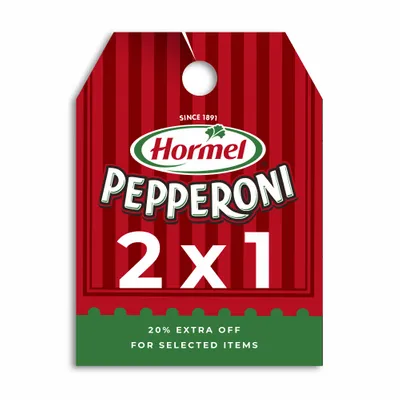 Large Mirror Hang Tags