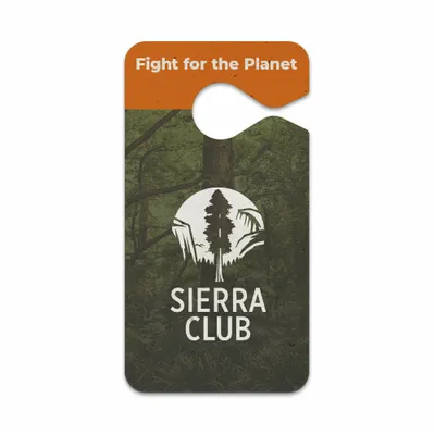 Seed Paper Mirror Hangers