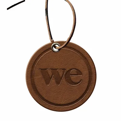 PU Leather Mirror Hangers