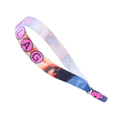 Custom Cloth Wristbands