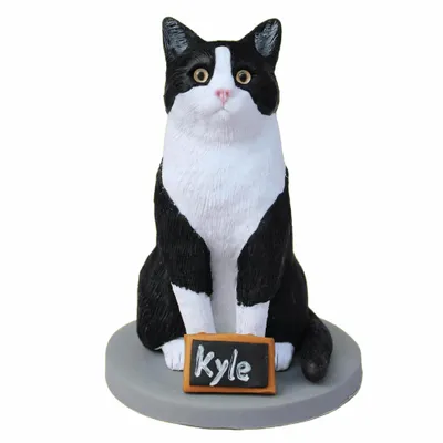 Custom Pet Bobblehead