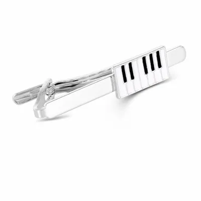 Soft Enamel Tie Clips