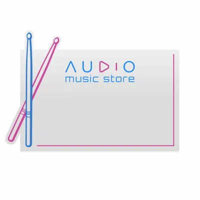 Die Cut Shape Notecards